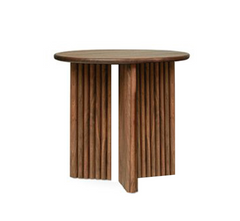 Sloan Wooden Nesting Centre Tables