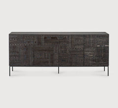 Tribe Wooden 6FT Console