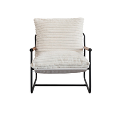 Kaira Plush Armchair