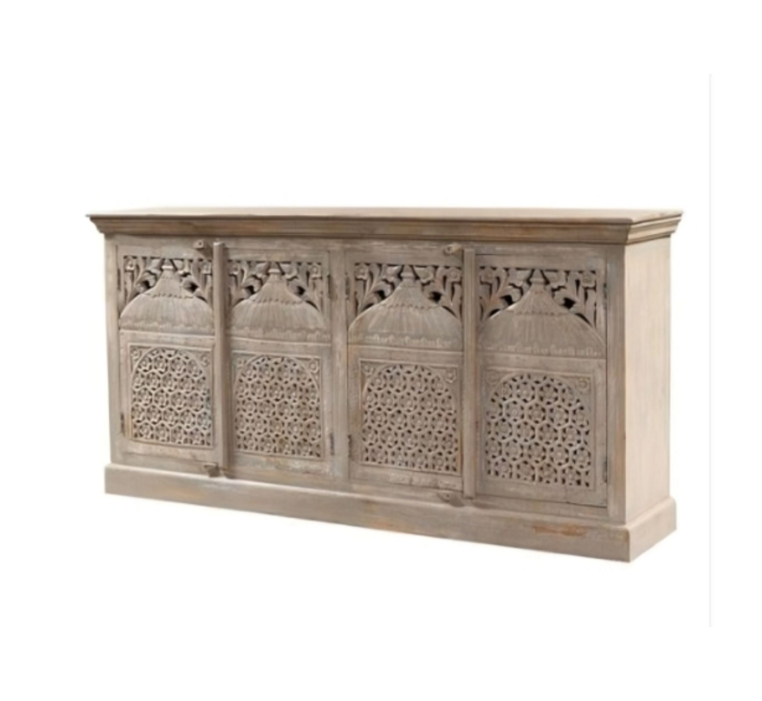 Aakarsh Wooden 5FT Console