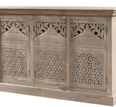 Aakarsh Wooden 5FT Console