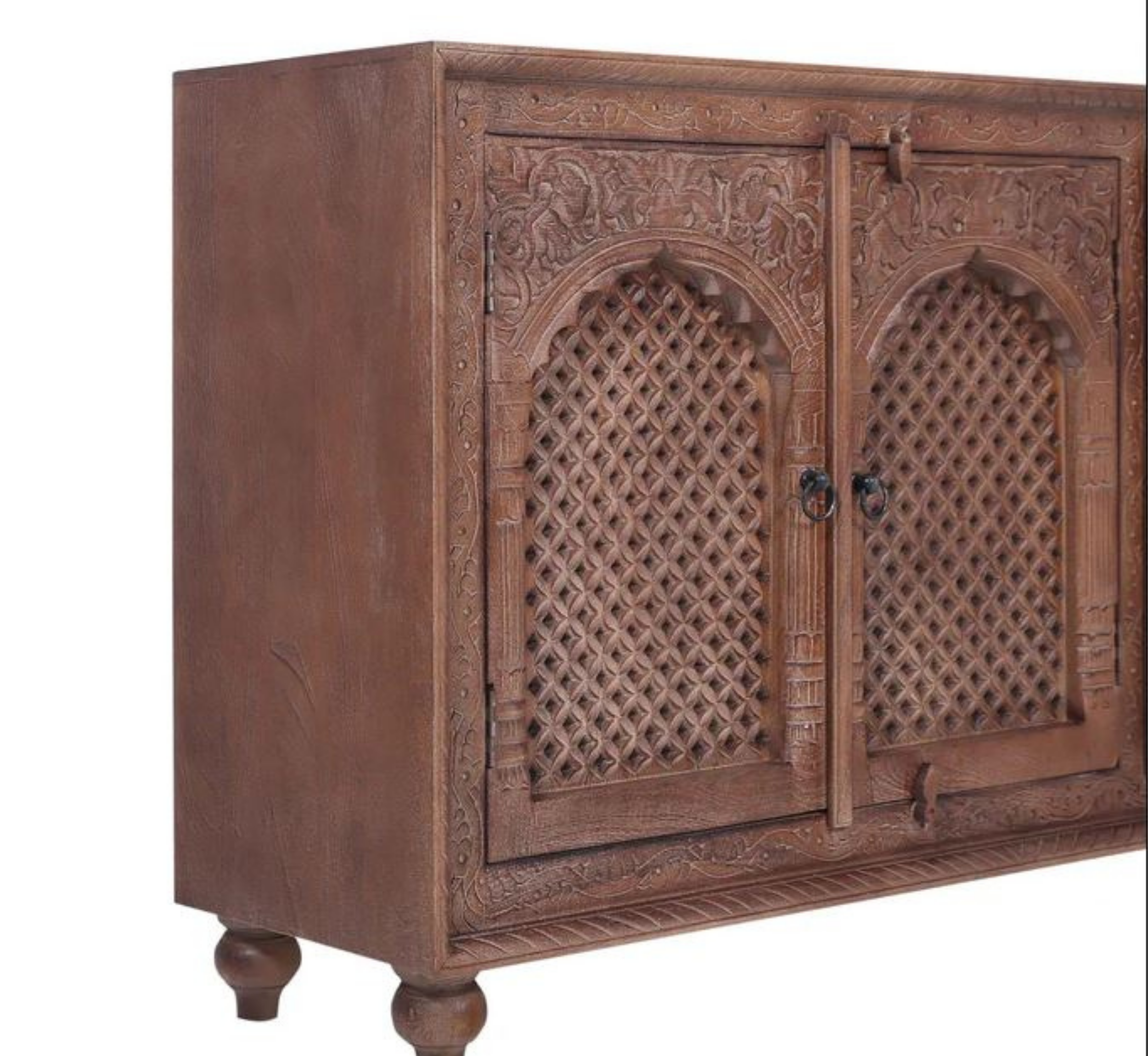 Aakrit Wooden 54" Sideboard