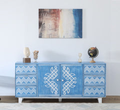 Verve Wooden 70" Sideboard