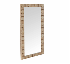 Alchemy Wooden 6FT Mirror