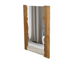 Akai Wooden Full-Length Mirror