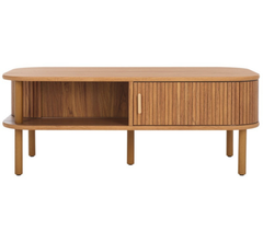 Kram Wooden Storage Centre Table