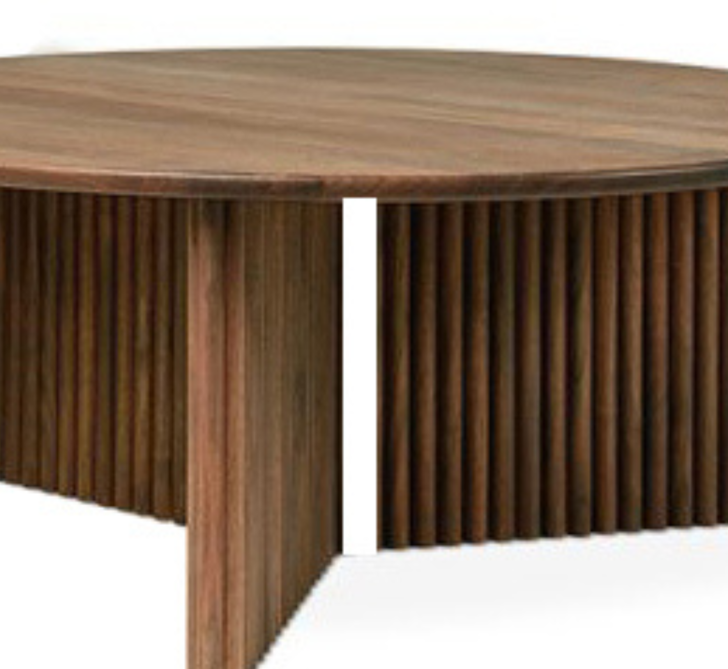 Sloan Wooden Nesting Centre Tables