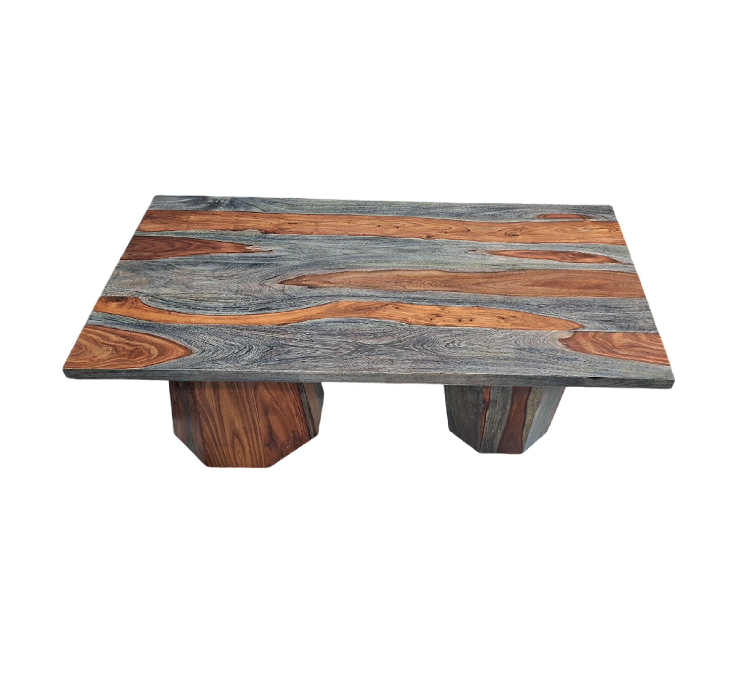 Vistaar Wooden Centre Table