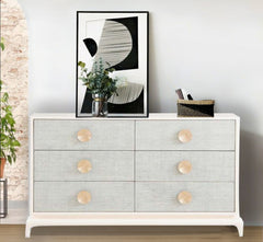 Pearl Wooden 4FT Chest of Drawers