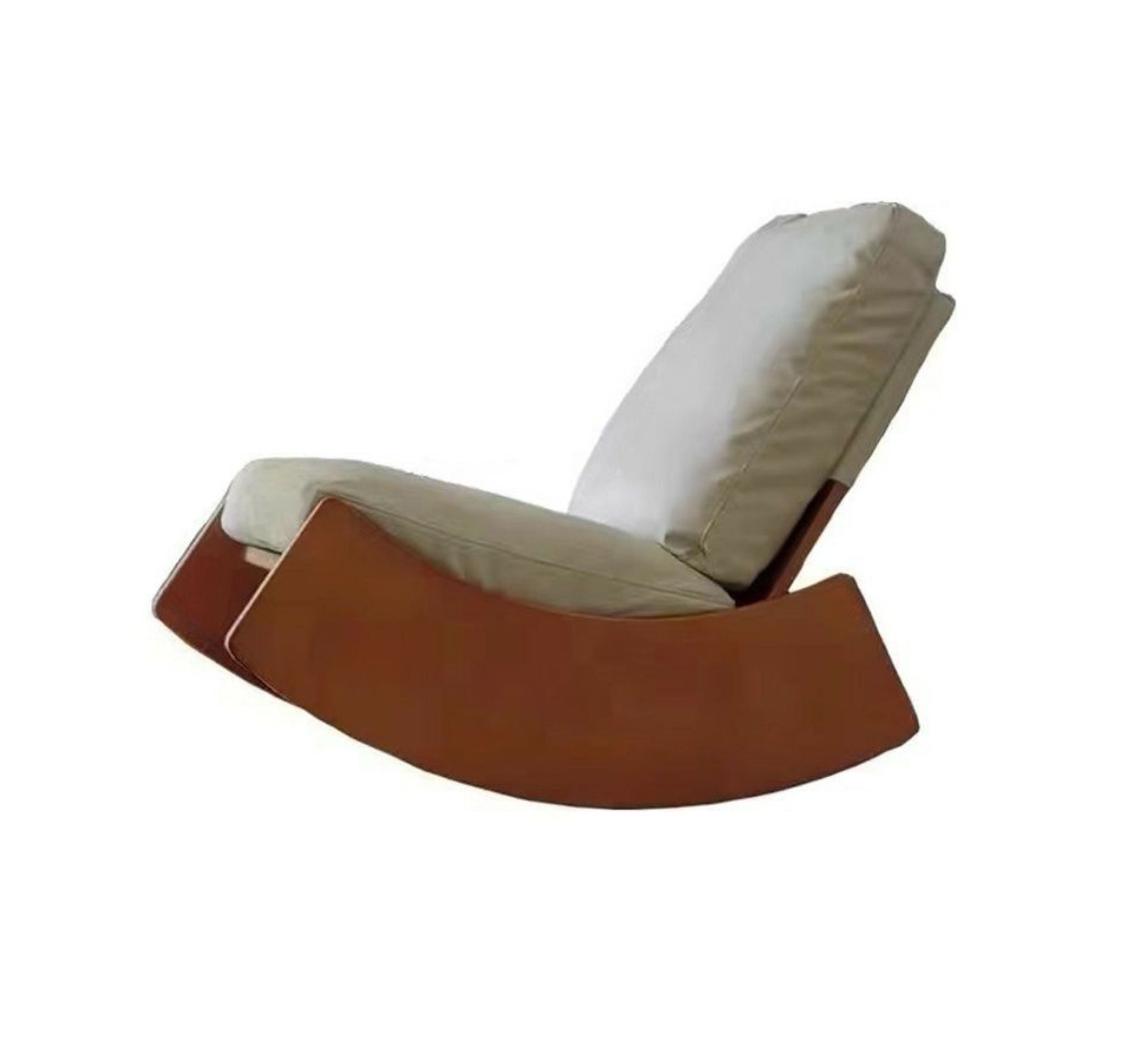 Jase Plush Rocking Chair