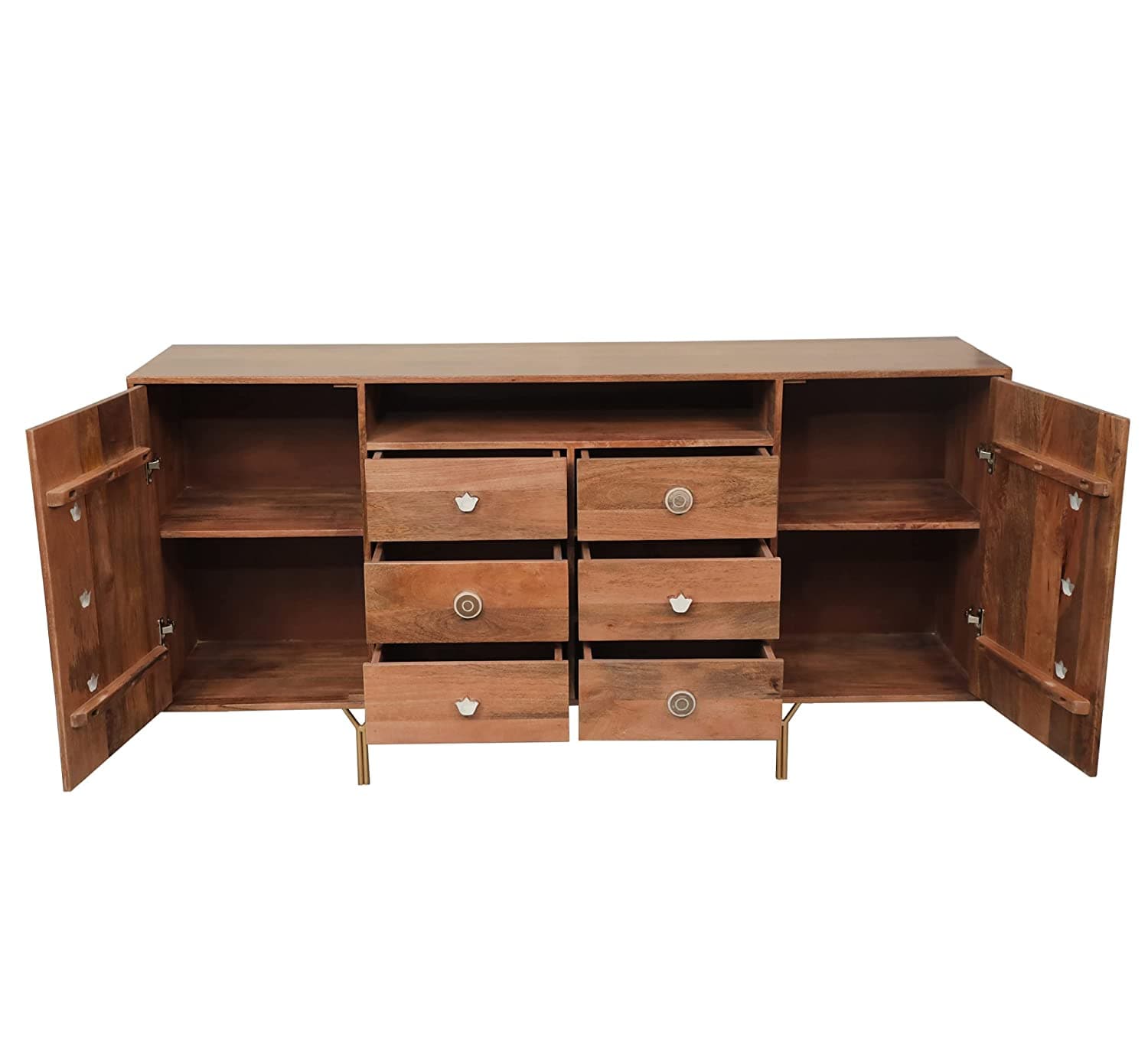 Felicity Wooden 70" Sideboard