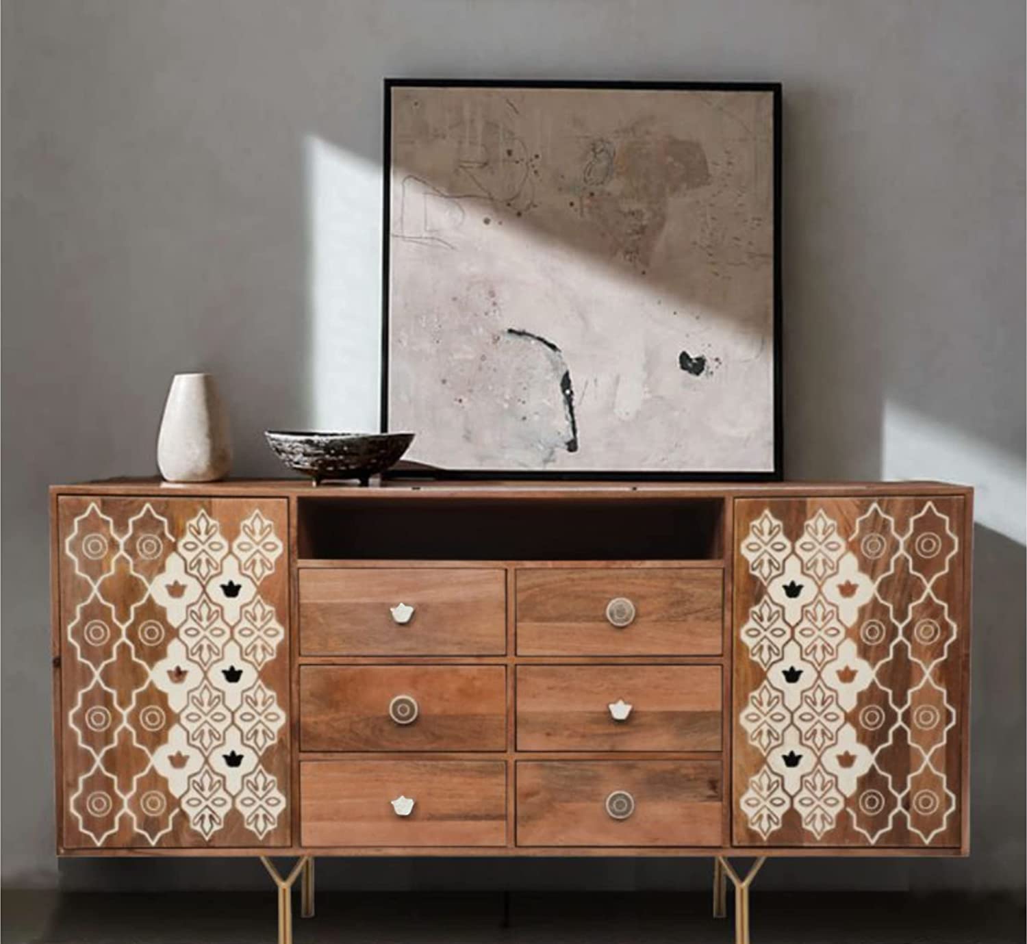 Felicity Wooden 70" Sideboard