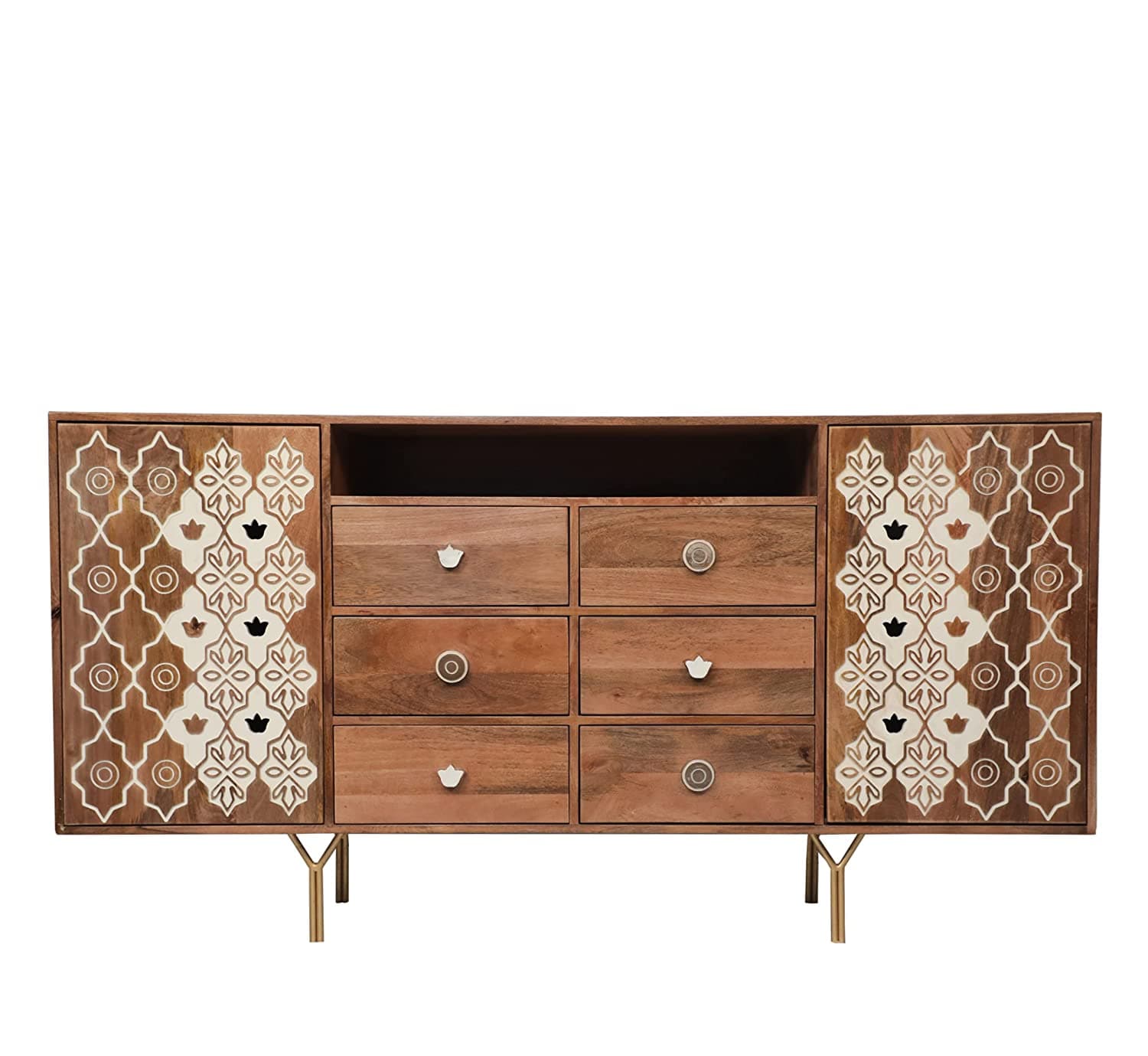 Felicity Wooden 70" Sideboard