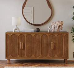 Aamna Wooden 70" Sideboard