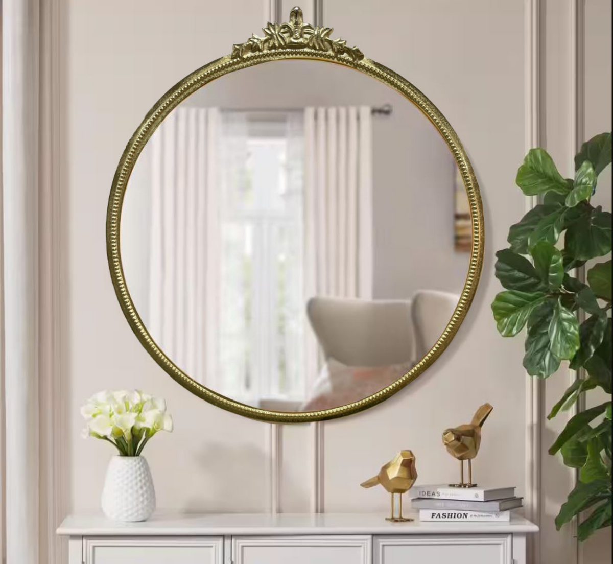 Darsh Wall Mirror