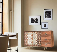 Felicity Wooden 54" Sideboard