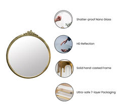 Darsh Wall Mirror