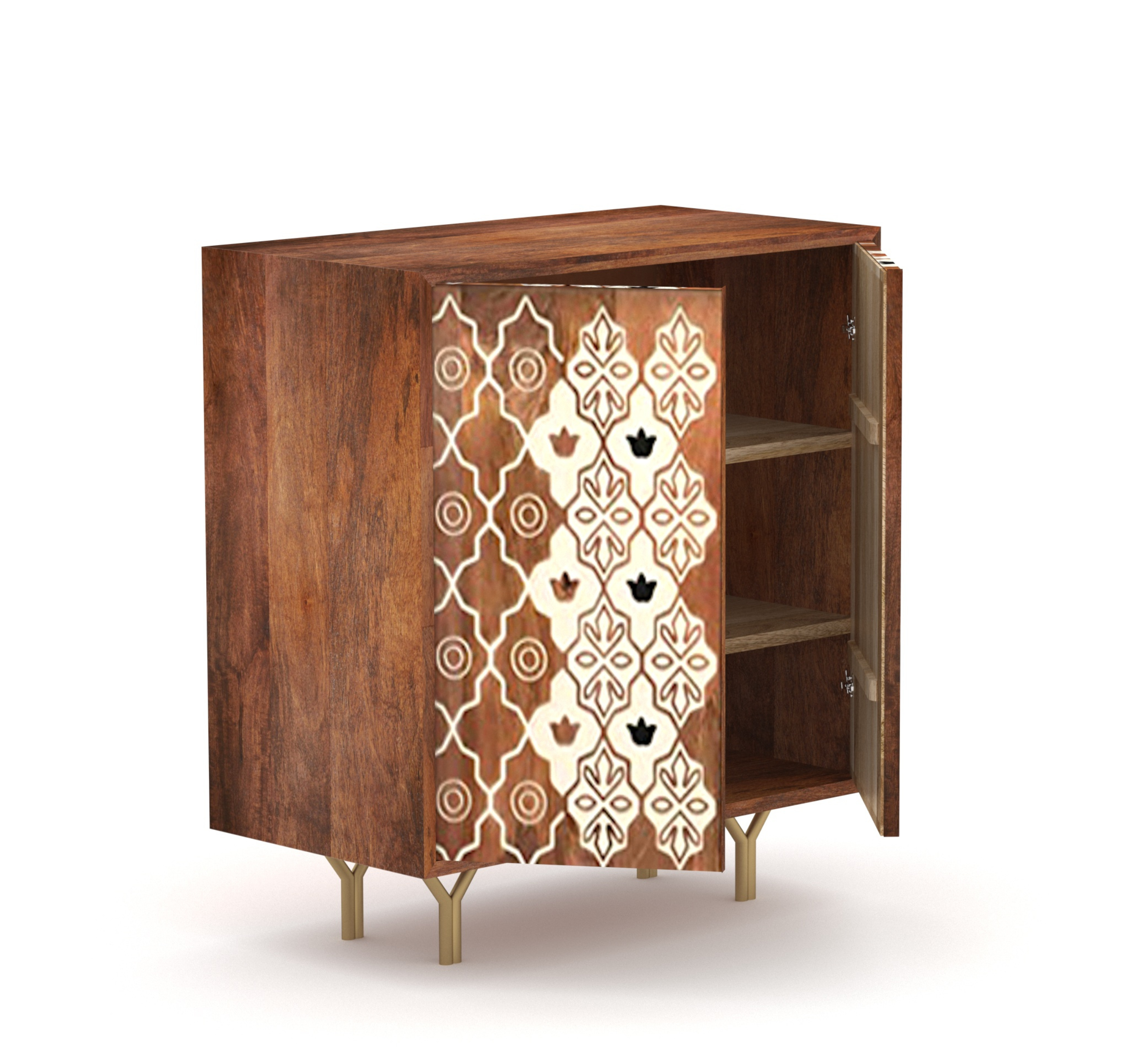 Felicity 30" Wooden Sideboard