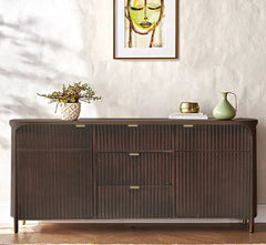 Alchemy Wooden 54" Sideboard Chestnut