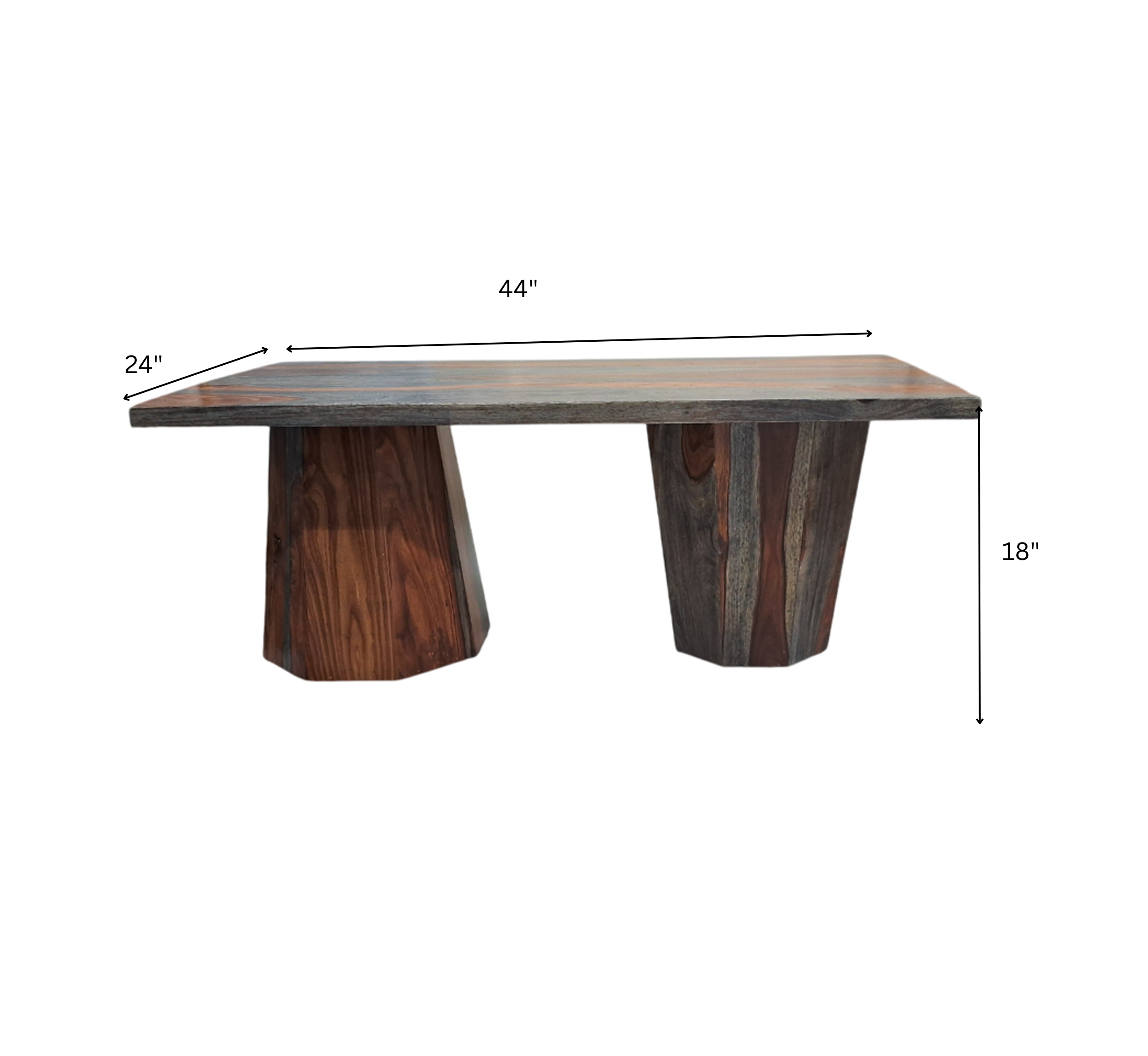 Vistaar Wooden Centre Table