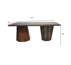 Vistaar Wooden Centre Table