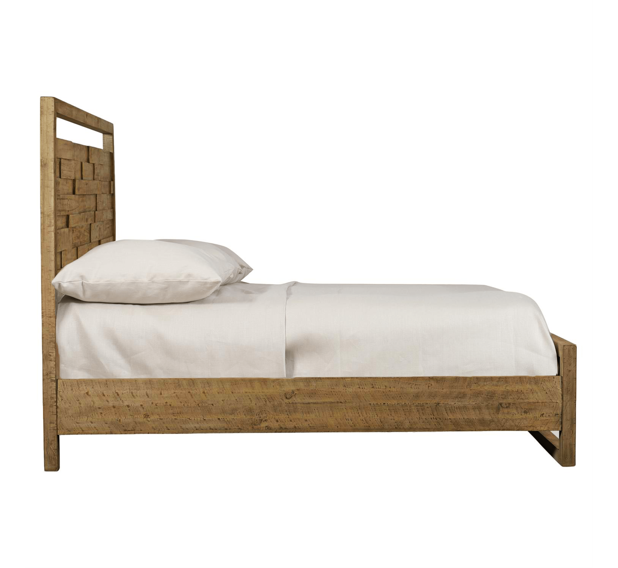 CORSICA DESIGNS Beds Vyut 100% Solid Wood Bed