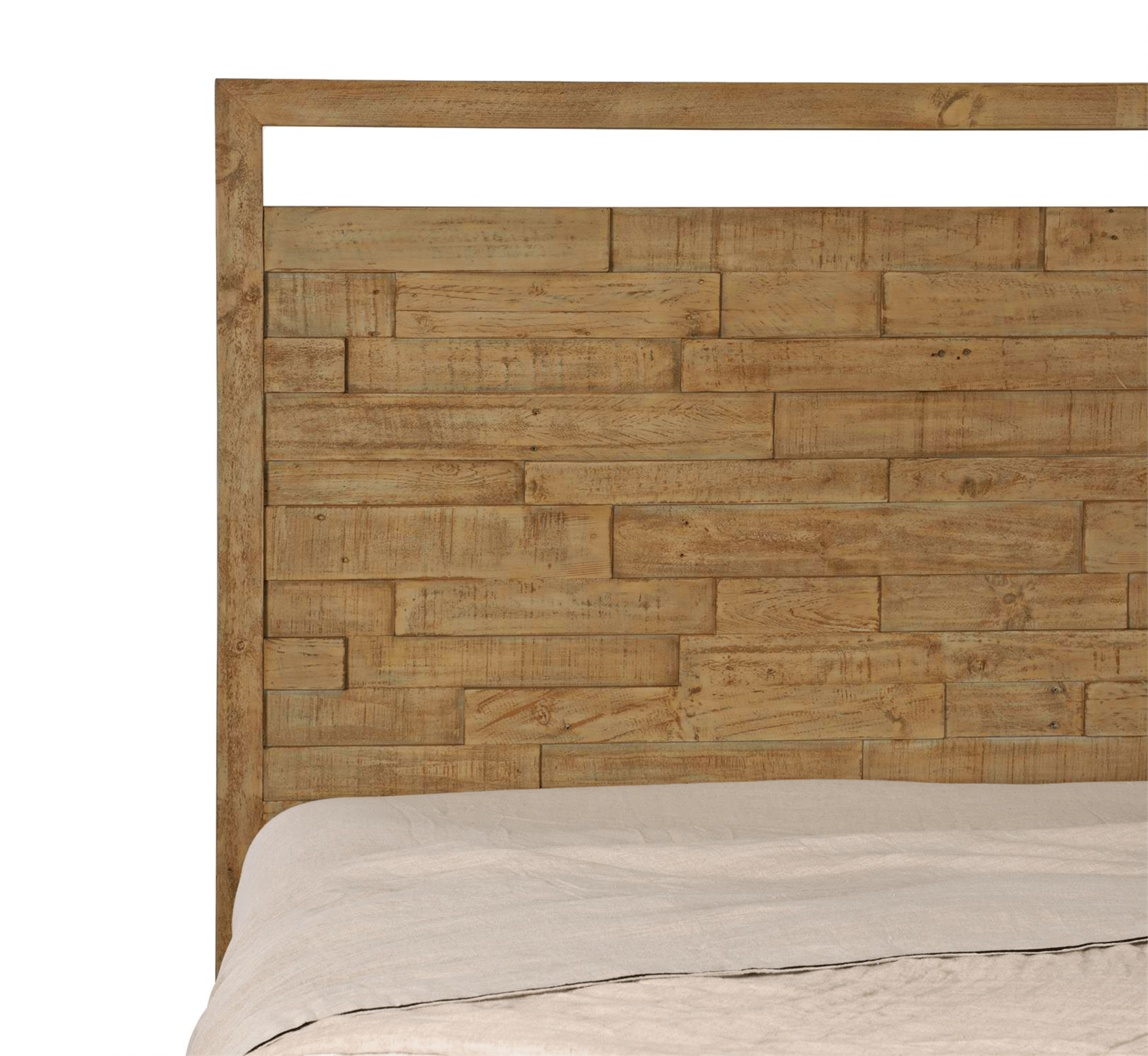 CORSICA DESIGNS Beds Vyut 100% Solid Wood Bed