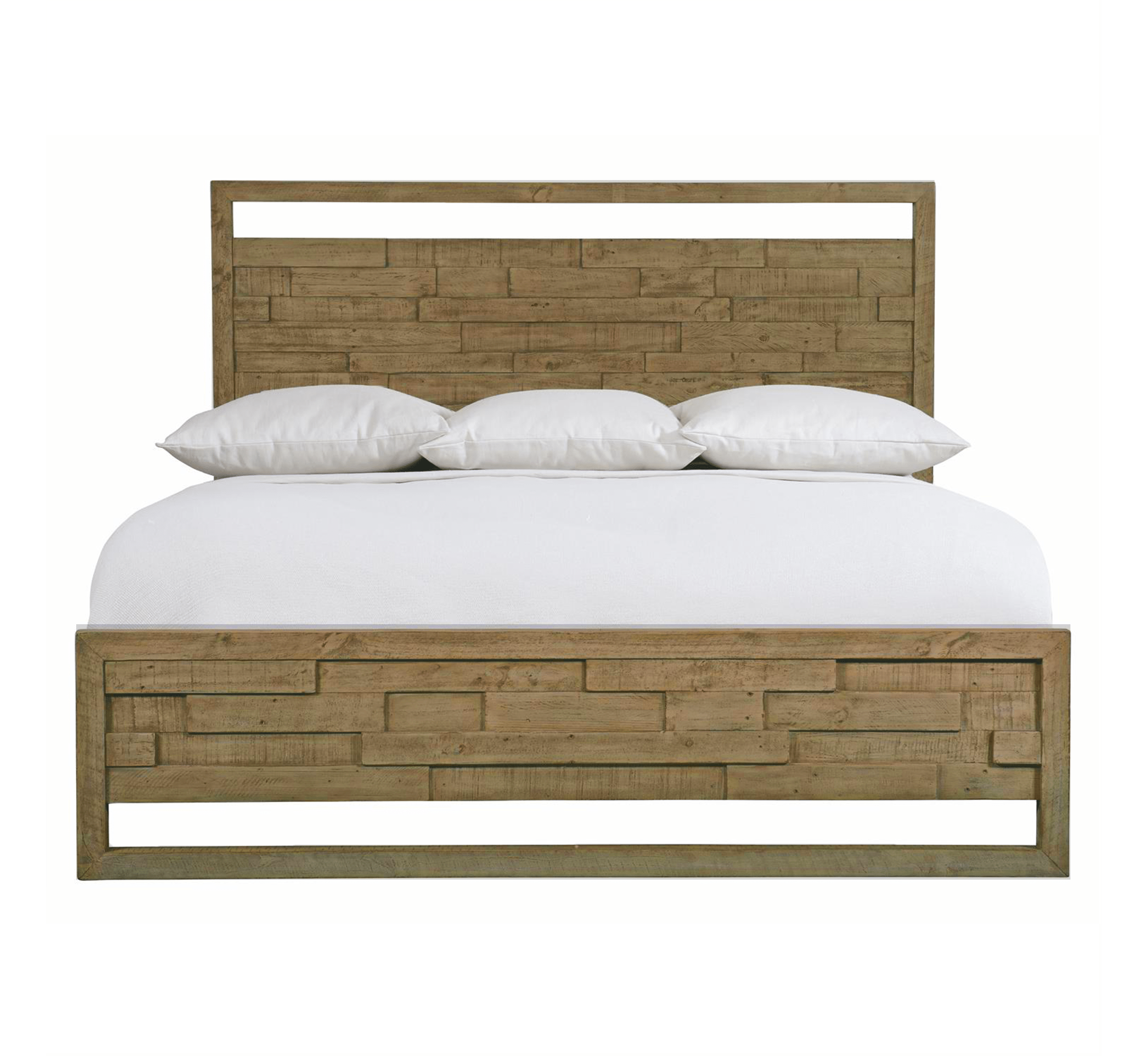 CORSICA DESIGNS Beds Vyut 100% Solid Wood Bed