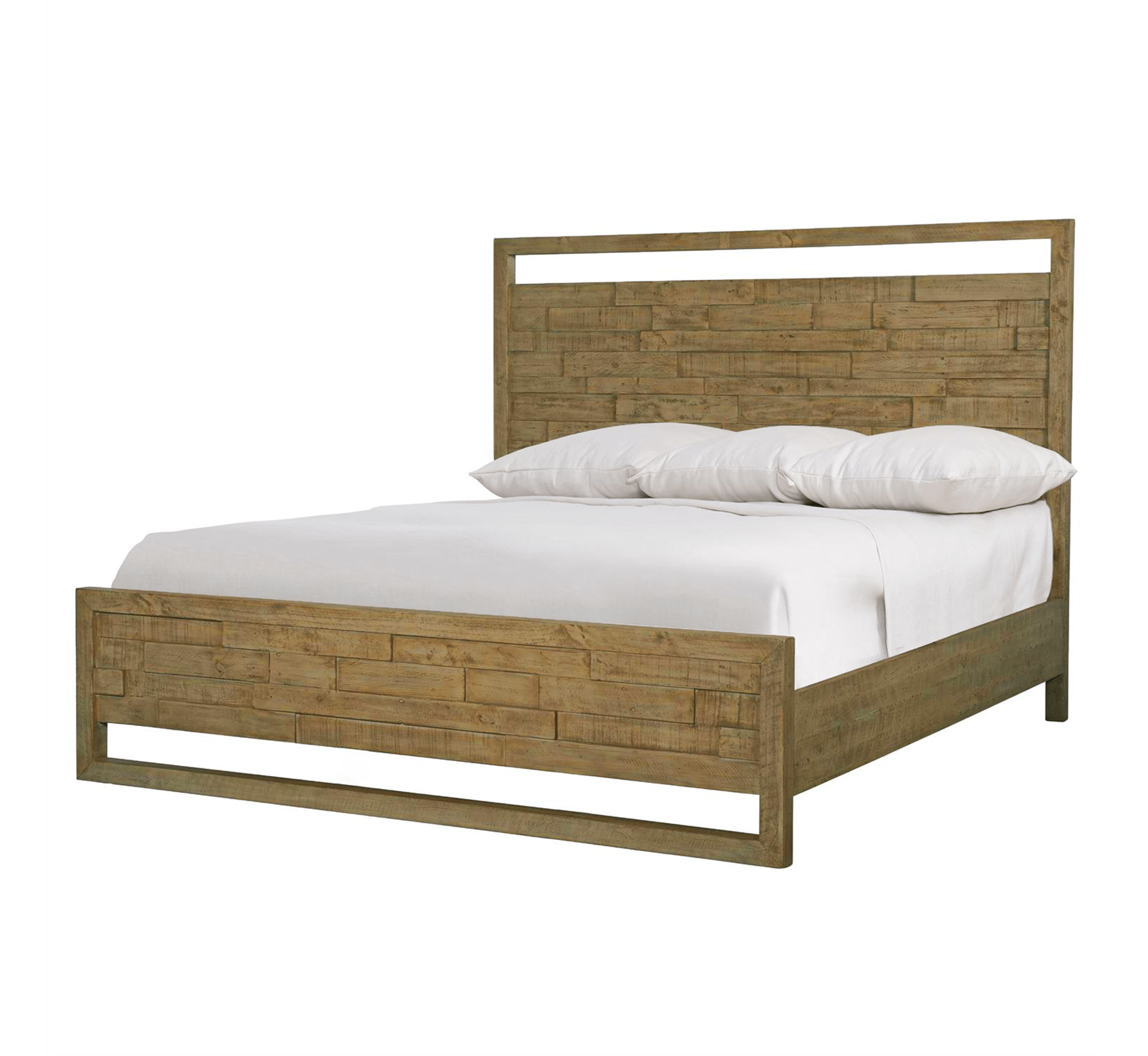 CORSICA DESIGNS Beds Vyut 100% Solid Wood Bed