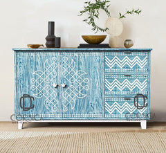 CORSICA DESIGNS Cabinet Verve Wooden 54" Sideboard