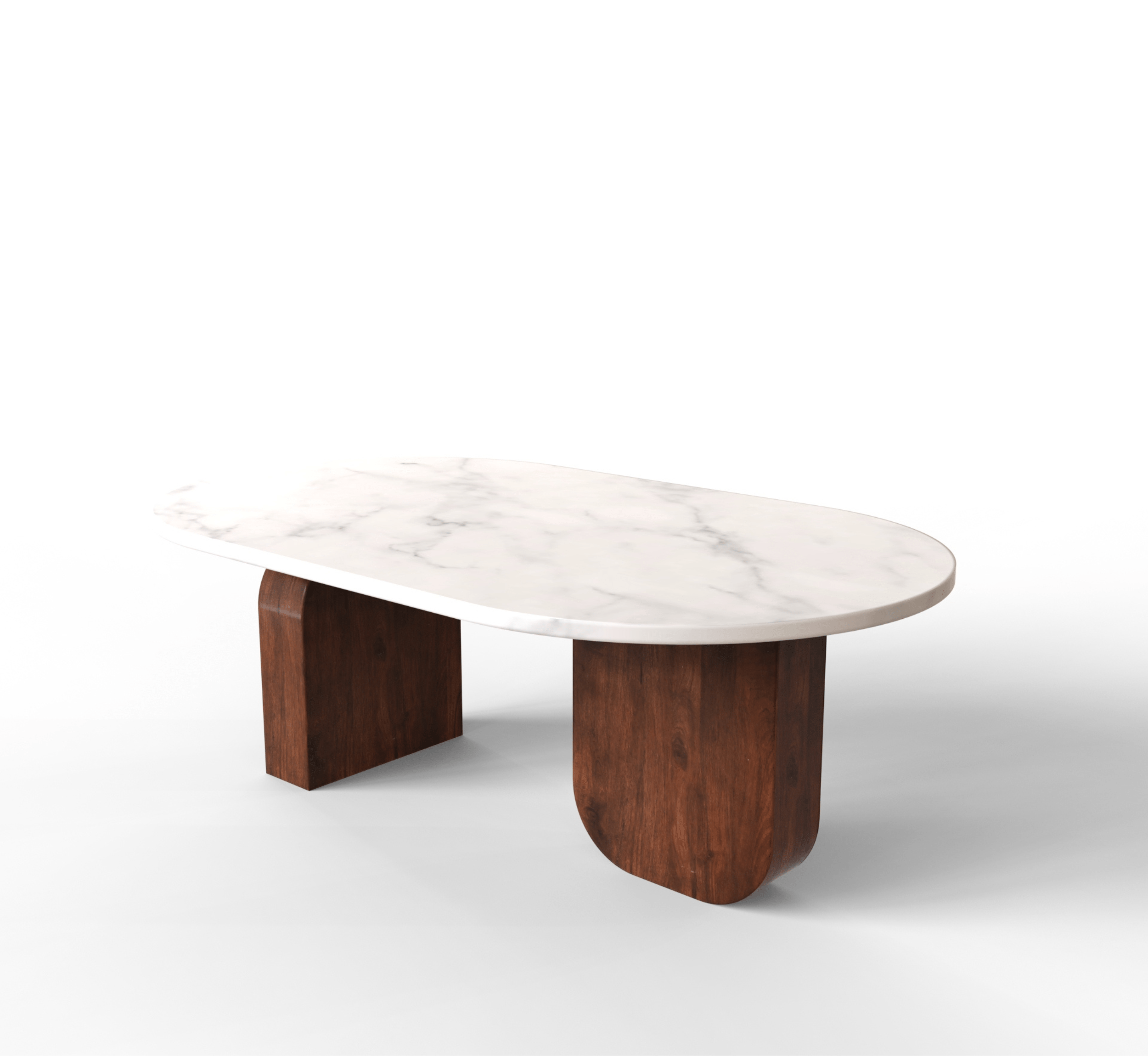 CORSICA DESIGNS Centre Tables Ohana Wooden Centre Table