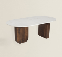 CORSICA DESIGNS Centre Tables Ohana Wooden Centre Table