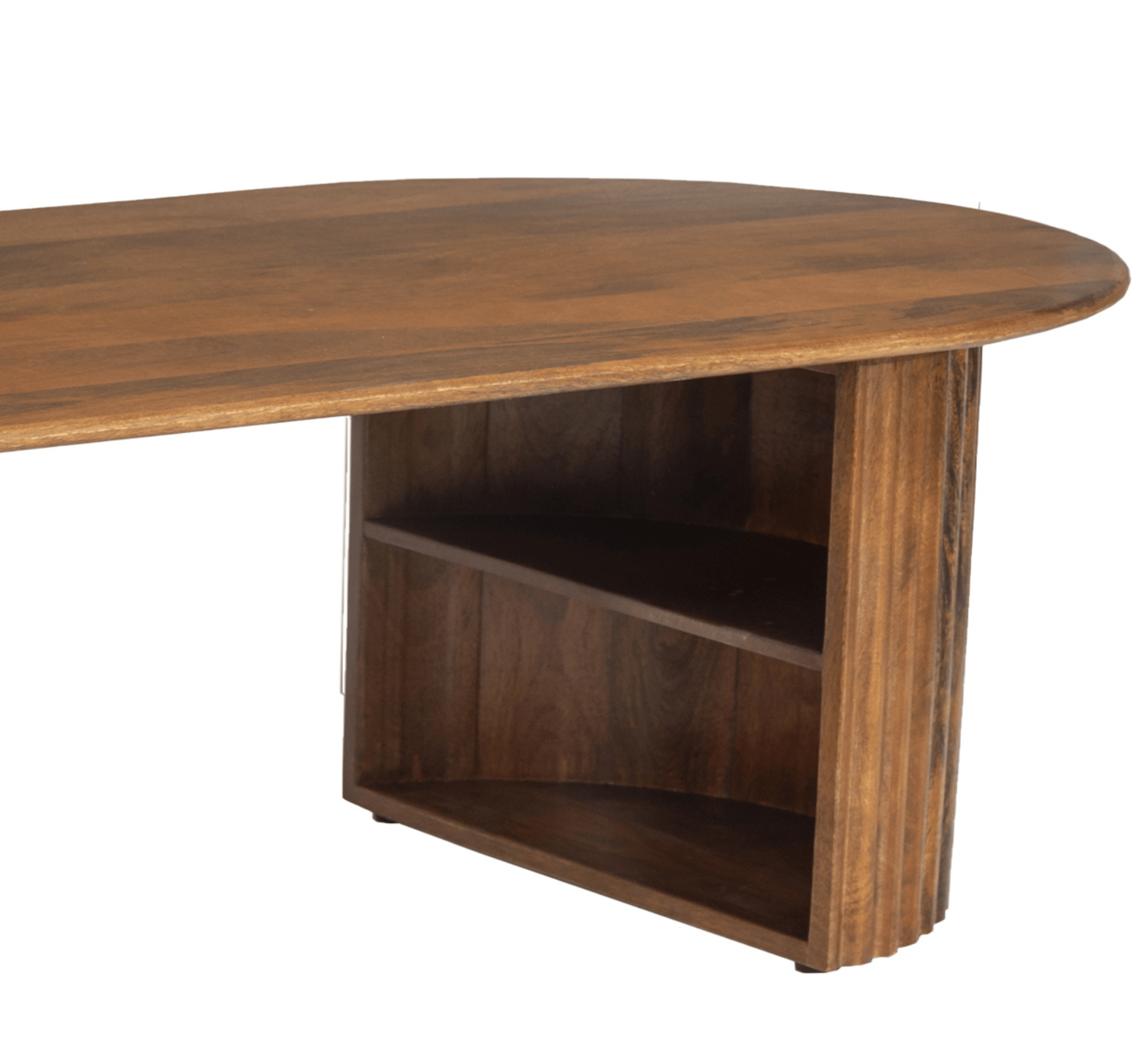 CORSICA DESIGNS Centre Tables Sloan Wooden Storage Centre Table