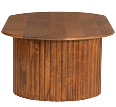 CORSICA DESIGNS Centre Tables Sloan Wooden Storage Centre Table