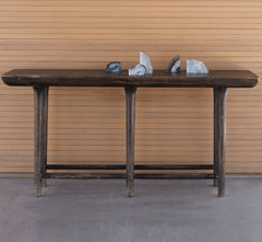 CORSICA DESIGNS Centre Tables Sylvan Wooden Console Table