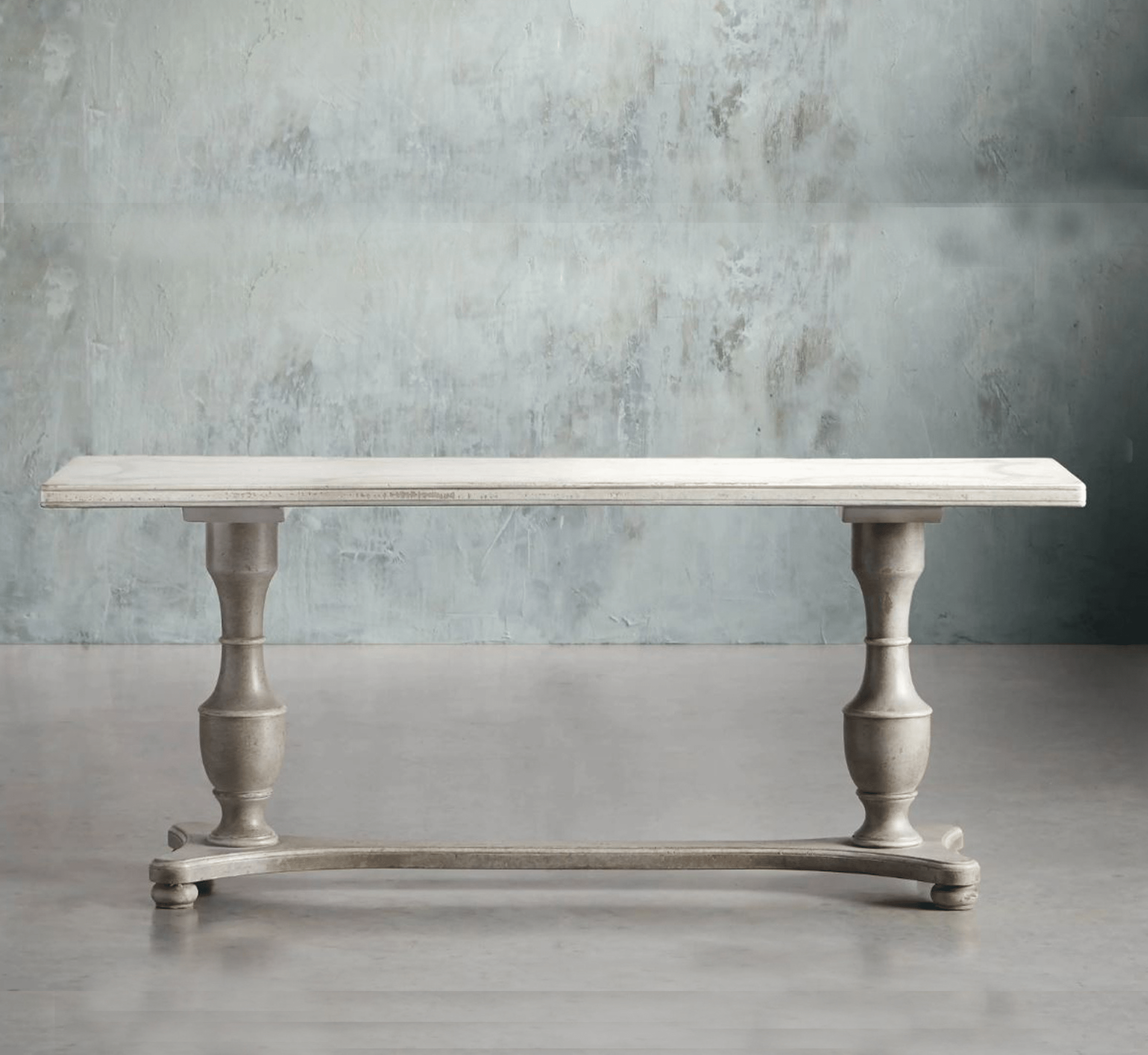 CORSICA DESIGNS Consoles Ser Wooden Console Table