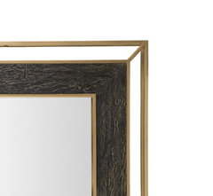 CORSICA DESIGNS Mirrors Namona Antique Wall Mirror