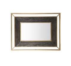 CORSICA DESIGNS Mirrors Namona Antique Wall Mirror