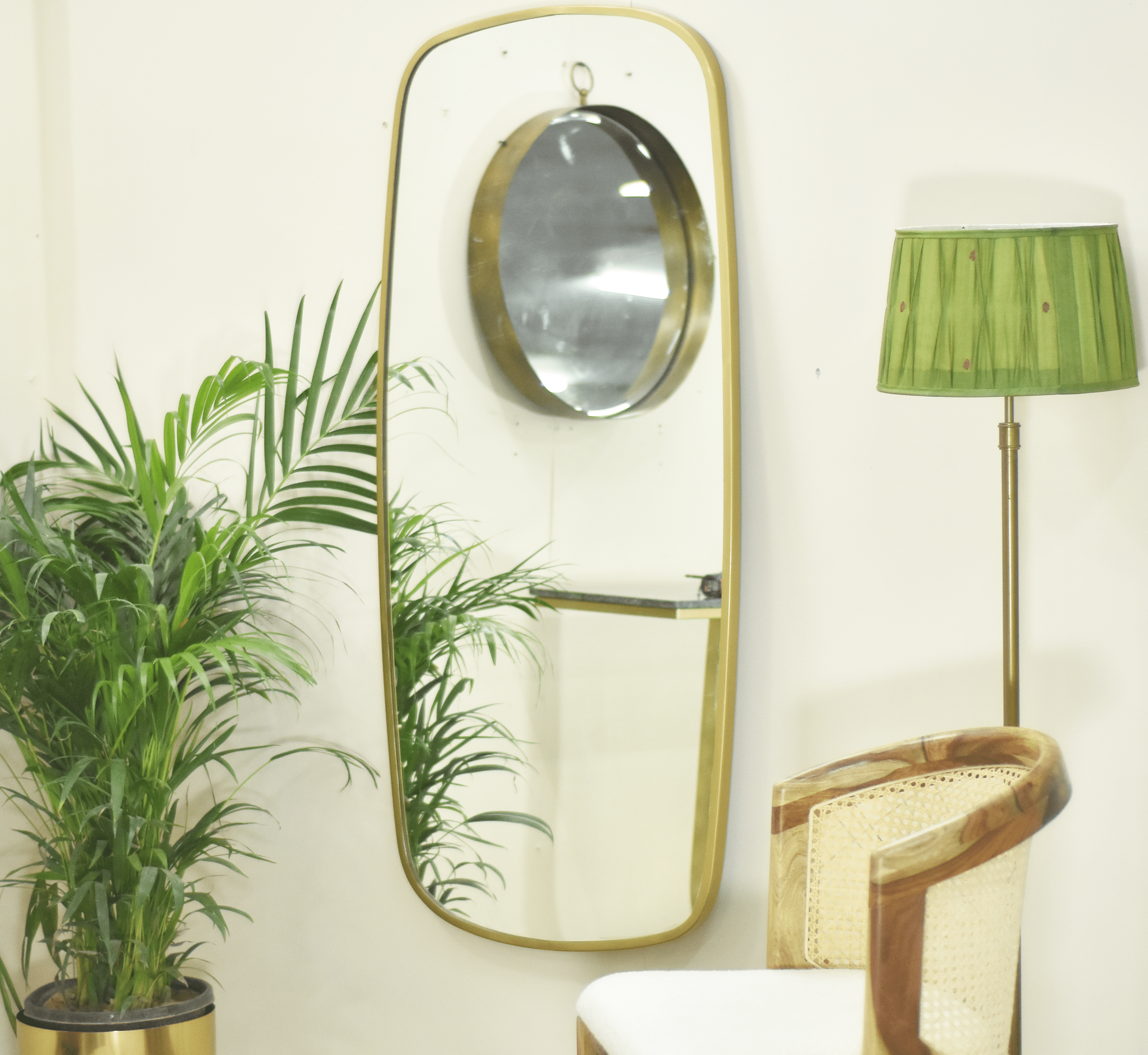 CORSICA DESIGNS Mirrors Ohana Full-length Mirror