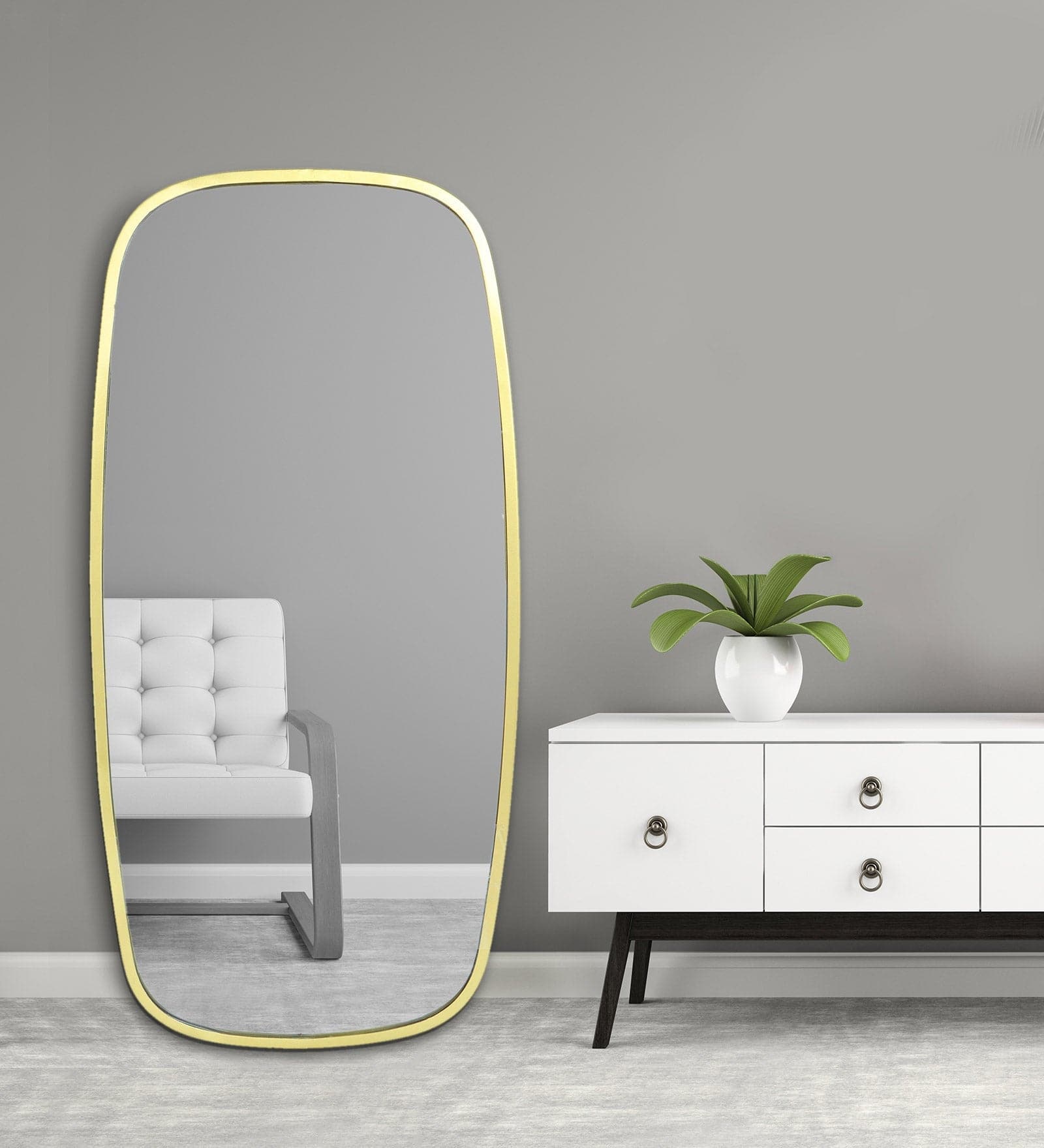 CORSICA DESIGNS Mirrors Ohana Full-length Mirror