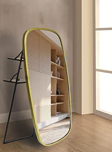 CORSICA DESIGNS Mirrors Ohana Full-length Mirror with Stand