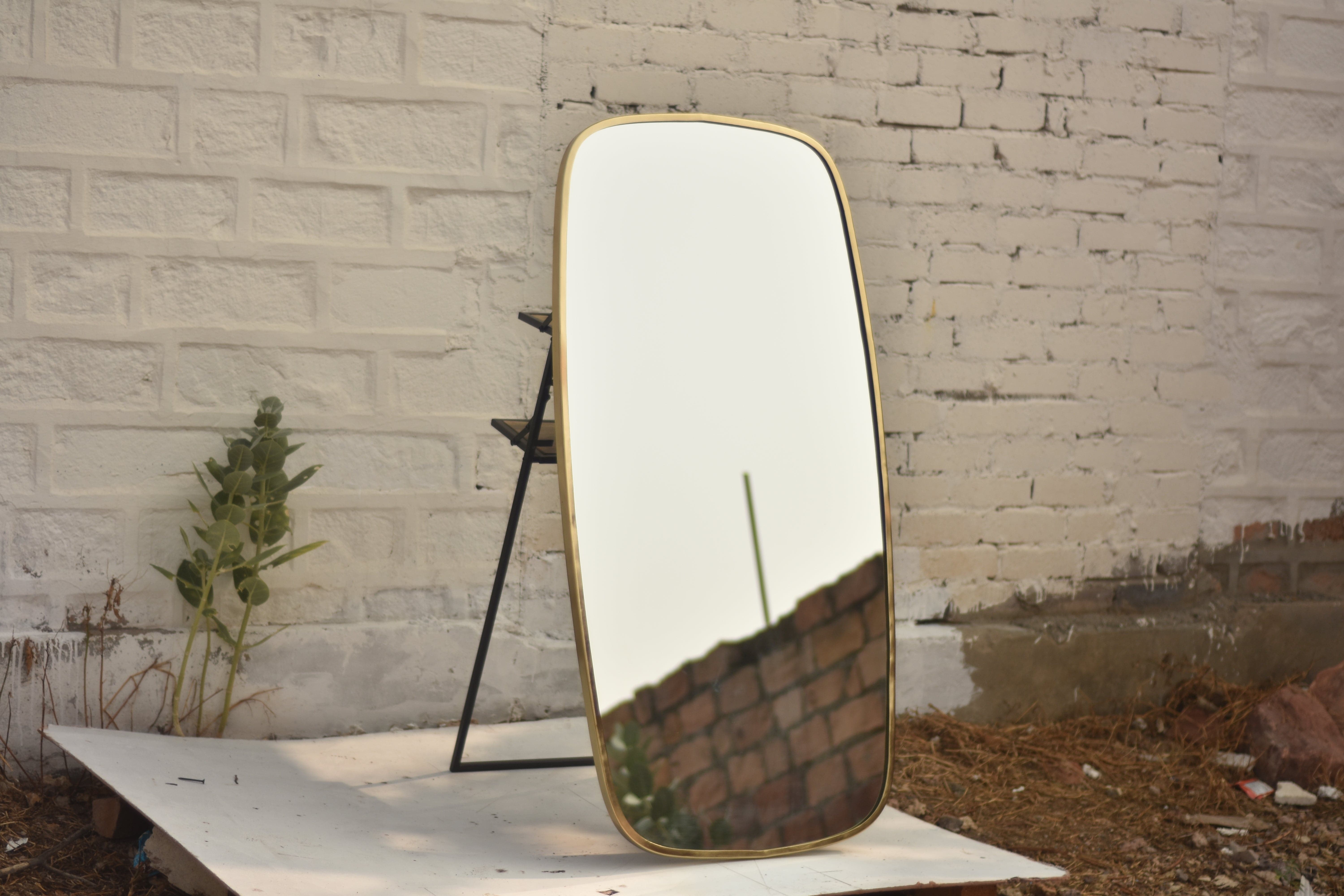 CORSICA DESIGNS Mirrors Ohana Full-length Mirror with Stand