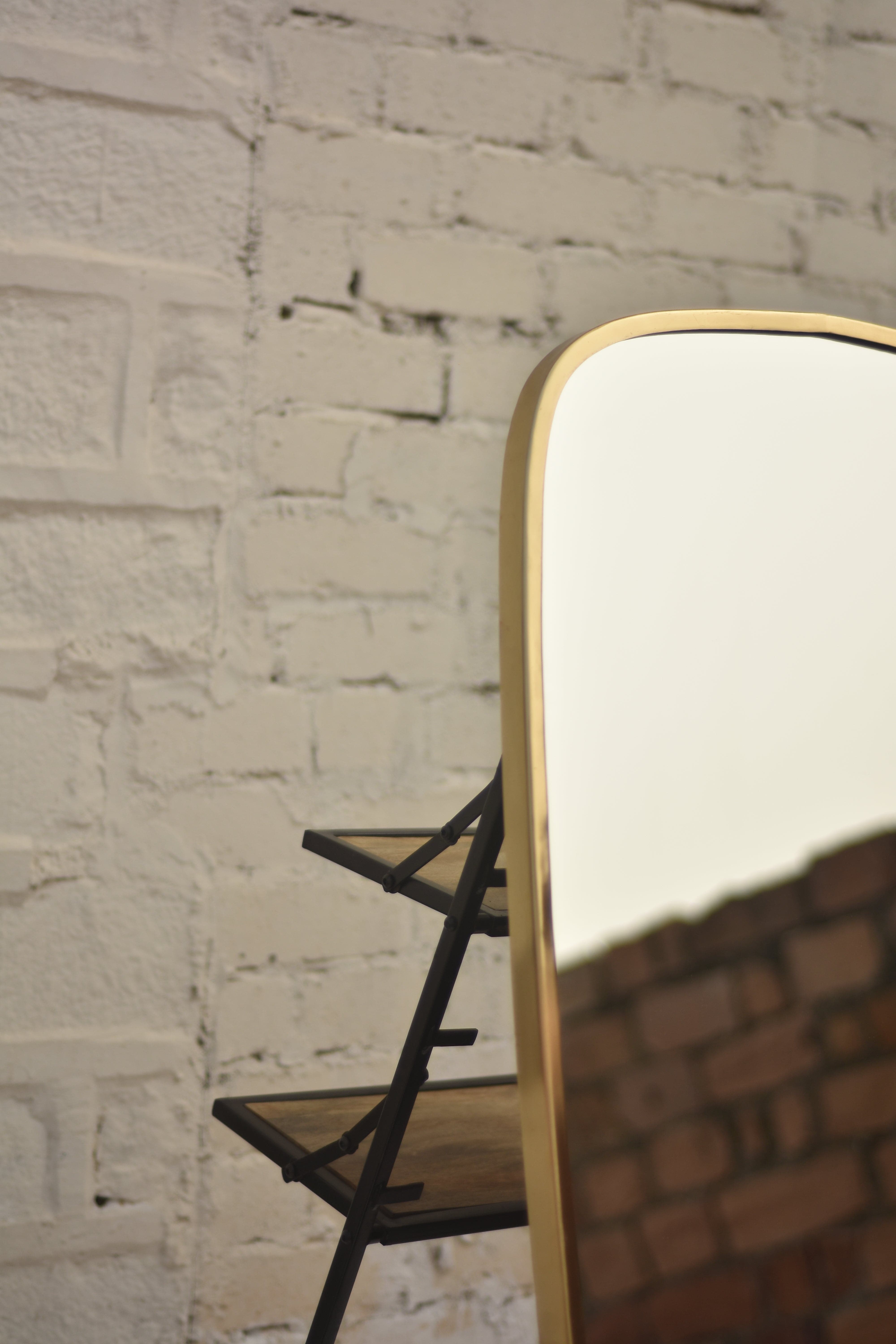 CORSICA DESIGNS Mirrors Ohana Full-length Mirror with Stand