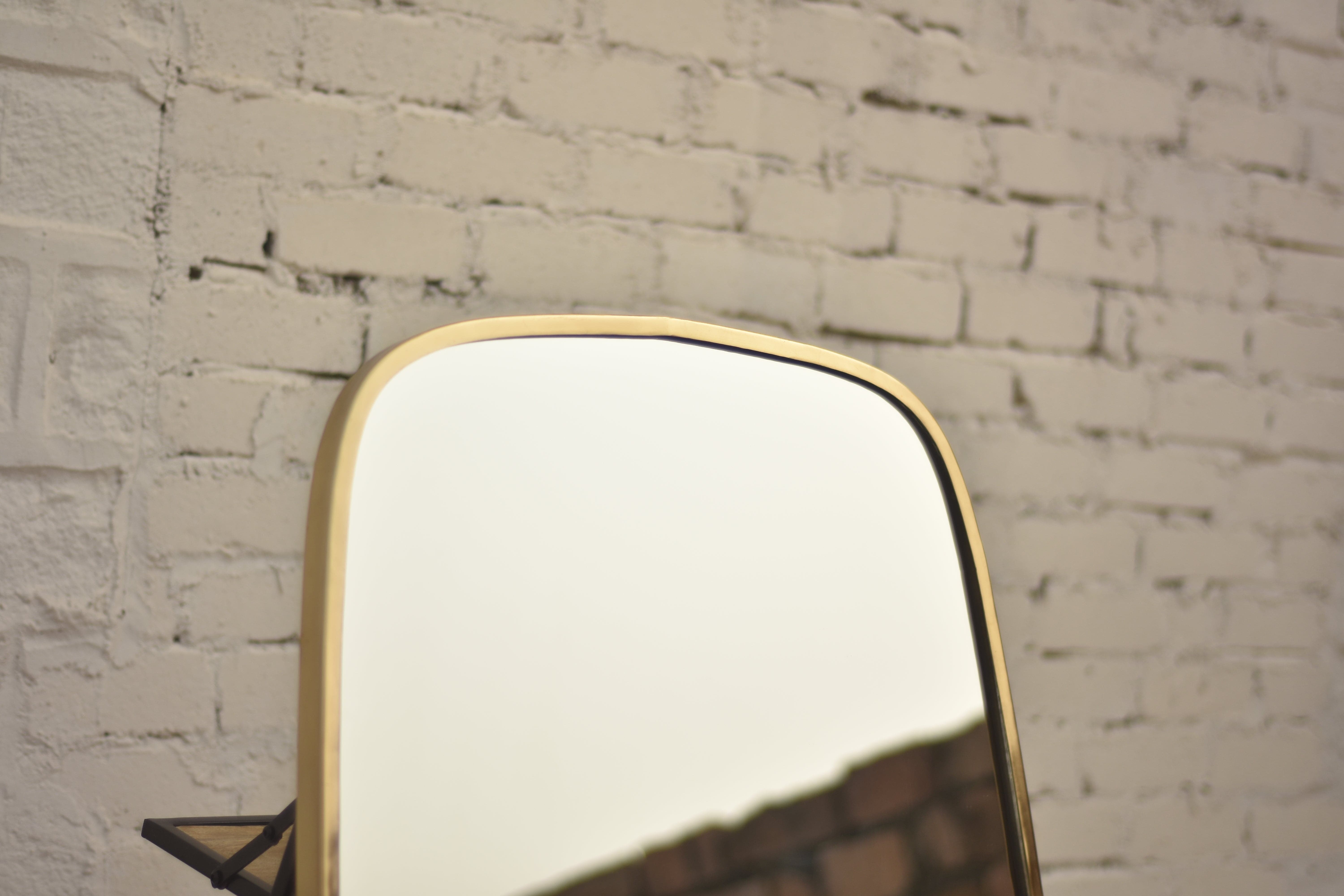 CORSICA DESIGNS Mirrors Ohana Full-length Mirror with Stand