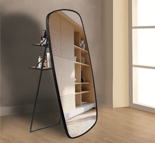 CORSICA DESIGNS Mirrors Ohana Full-length Mirror with Stand