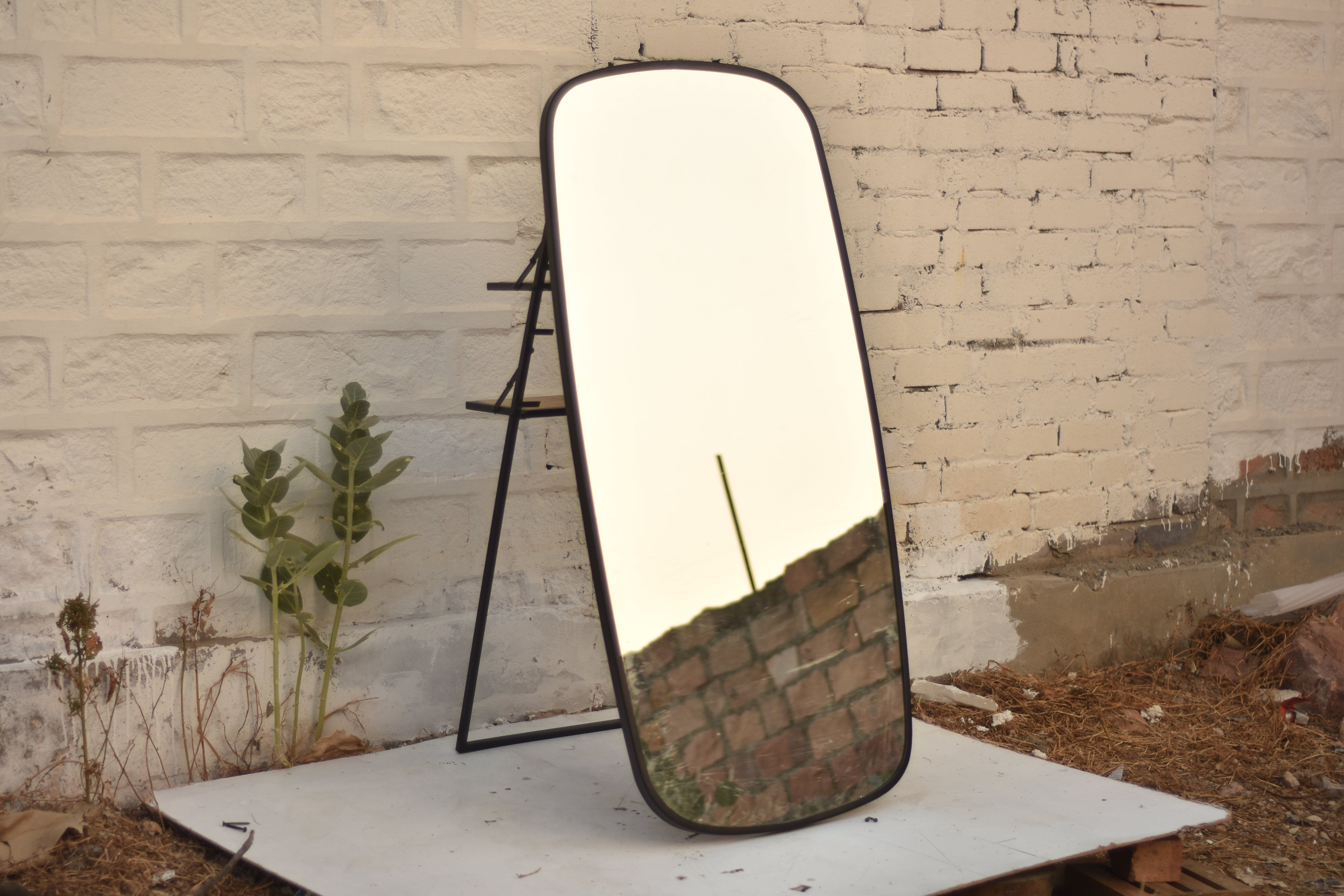 CORSICA DESIGNS Mirrors Ohana Full-length Mirror with Stand