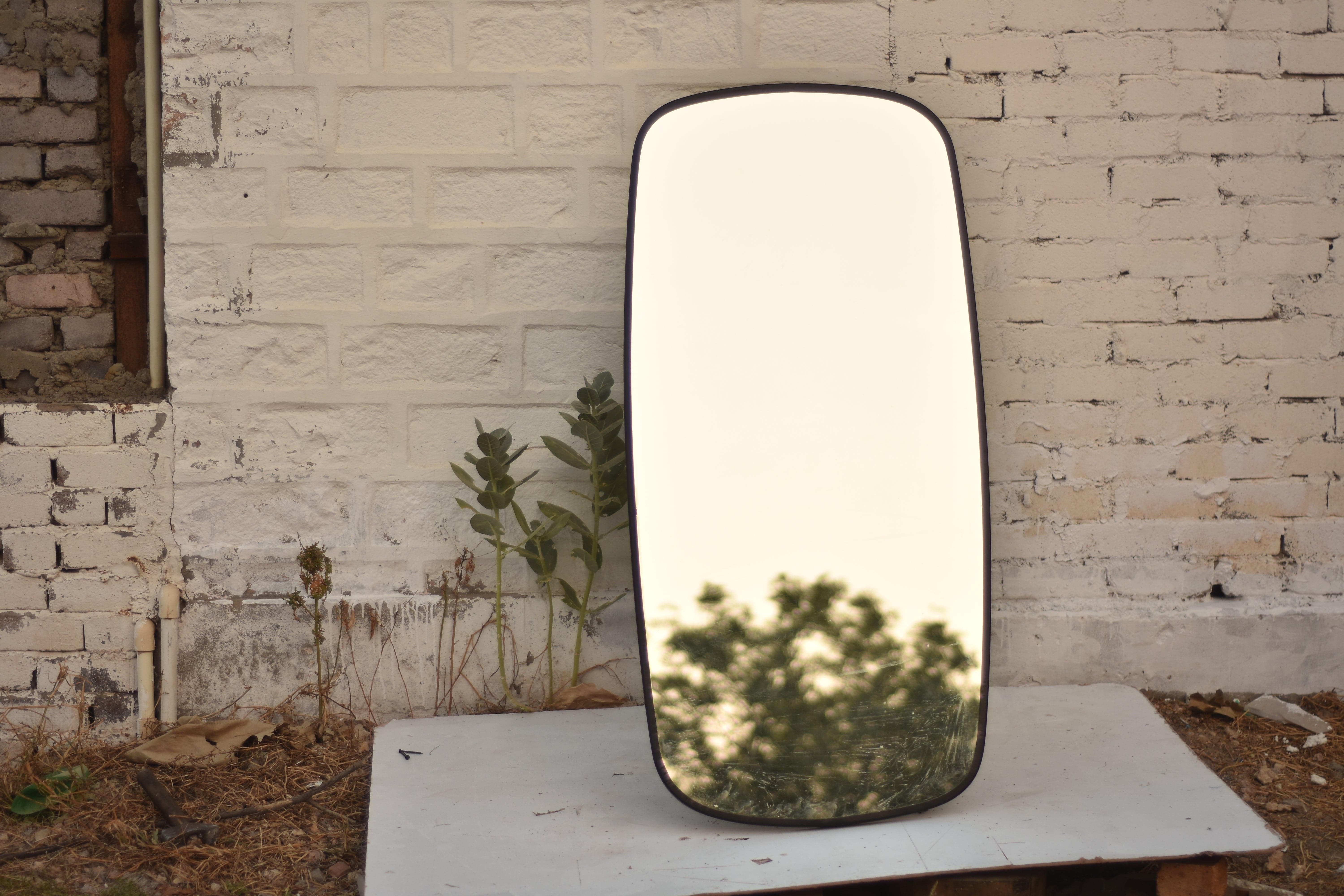 CORSICA DESIGNS Mirrors Ohana Full-length Mirror with Stand