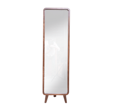 CORSICA DESIGNS Mirrors Ohana Wooden Coat-hanger Full-length Mirror with Stand