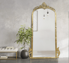 CORSICA DESIGNS Mirrors Victorian Arched 6FT Mirror