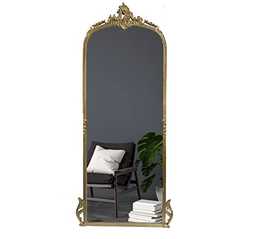 CORSICA DESIGNS Mirrors Victorian Arched Full-length Mirror